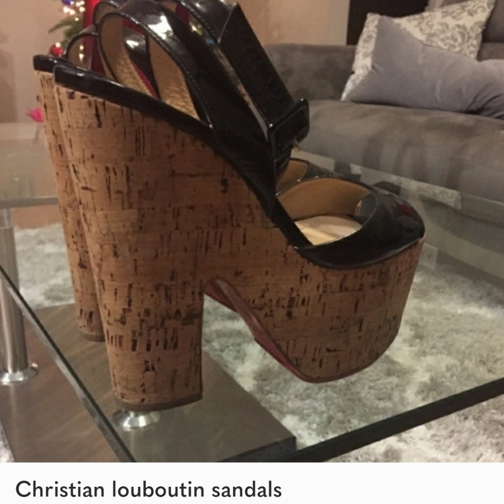 Christian Louboutins